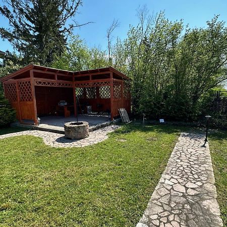 Hangulatos Balaton Parti Nyaralo Révfülöp Exterior foto