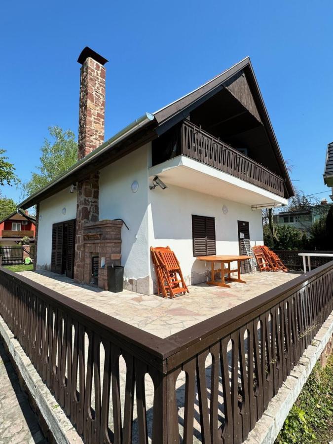 Hangulatos Balaton Parti Nyaralo Révfülöp Exterior foto