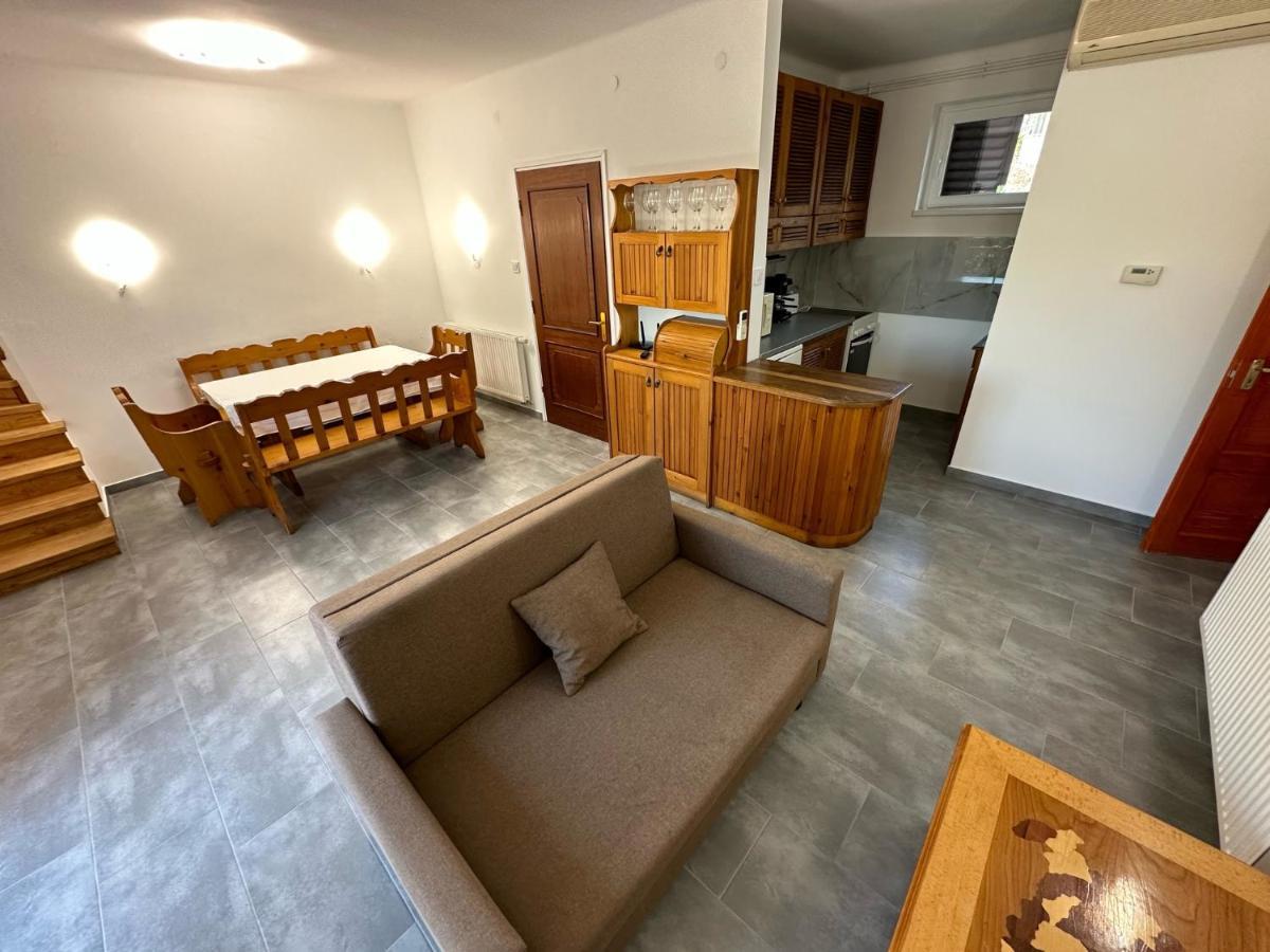 Hangulatos Balaton Parti Nyaralo Révfülöp Exterior foto