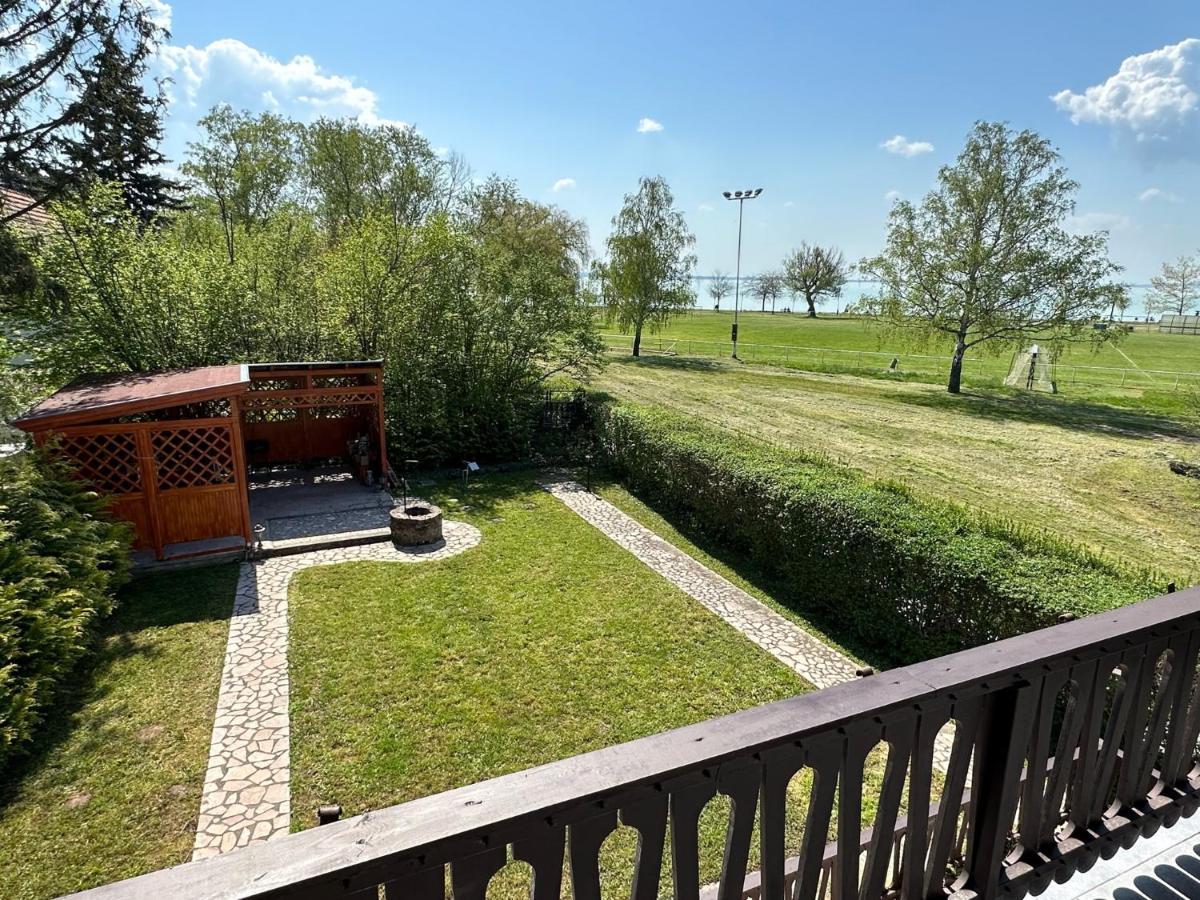 Hangulatos Balaton Parti Nyaralo Révfülöp Exterior foto